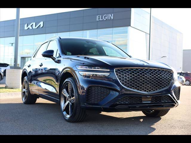 2023 Genesis GV70 2.5T — SUV — 32,980 mi — Elgin, IL