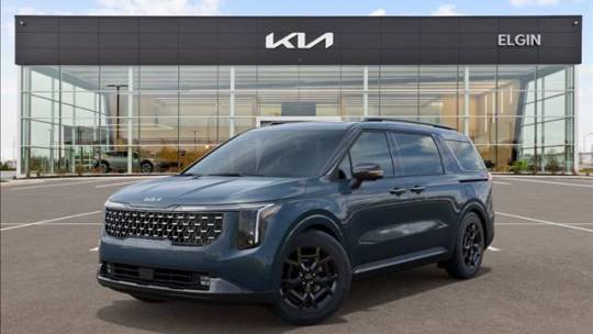 2025 Kia Carnival SX Prestige