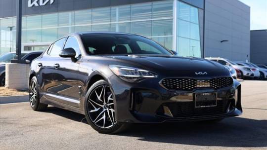 2022 Kia Stinger GT-Line — Hatchback — 17,462 mi — Elgin, IL