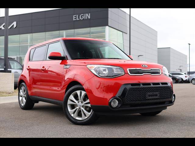 2016 Kia Soul + — Hatchback — 46,694 mi — Elgin, IL