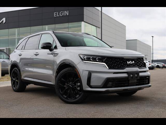 2023 Kia Sorento SX — SUV — 17,764 mi — Elgin, IL