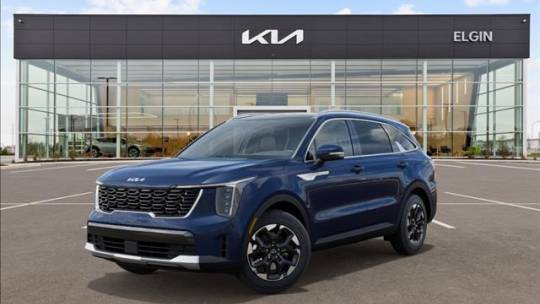 2024 Kia Sorento S — SUV — 19 mi — Elgin, IL