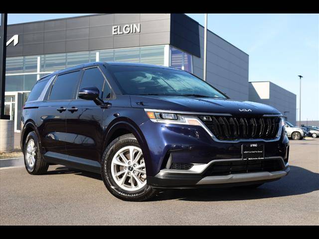 2022 Kia Carnival LXS — Minivan — 43,403 mi — Elgin, IL