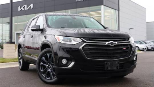2019 Chevrolet Traverse RS — SUV — 93,611 mi — Elgin, IL