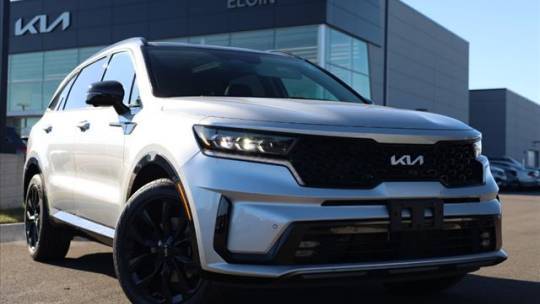 2022 Kia Sorento SX Prestige — SUV — 63,569 mi — Elgin, IL