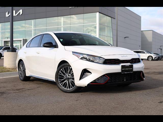 2023 Kia Forte GT-Line — Sedan — 29,983 mi — Elgin, IL