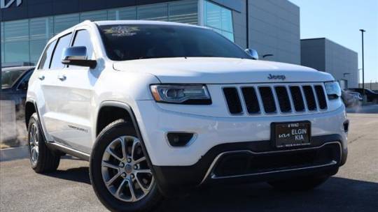 2015 Jeep Grand Cherokee Limited — SUV — 152,529 mi — Elgin, IL