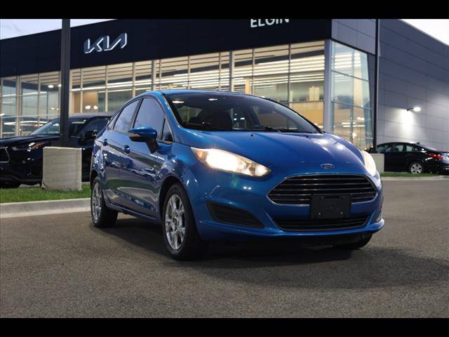 2015 Ford Fiesta SE — Sedan — 116,939 mi — Elgin, IL