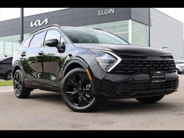 2025 Kia Sportage X-Line — SUV — 8,879 mi — Elgin, IL
