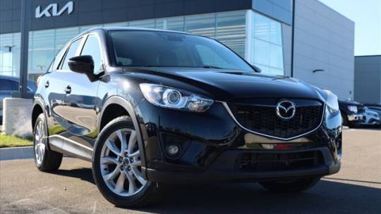 2015 Mazda CX-5 Grand Touring — SUV — 113,871 mi — Elgin, IL