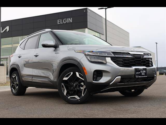 2024 Kia Seltos SX — SUV — 149 mi — Elgin, IL