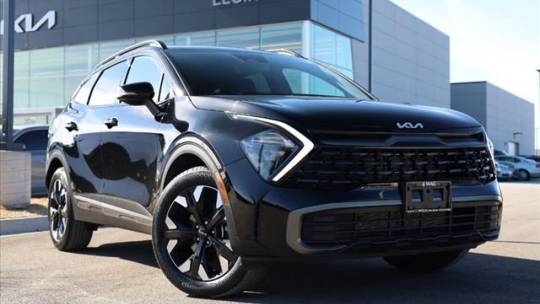 2023 Kia Sportage X-Line — SUV — 32,051 mi — Elgin, IL