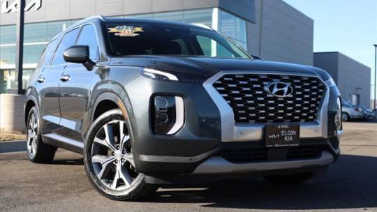 2022 Hyundai Palisade SEL — SUV — 38,328 mi — Elgin, IL