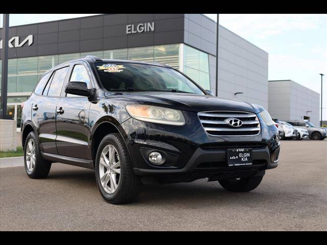 2012 Hyundai Santa Fe Limited — SUV — 106,855 mi — Elgin, IL
