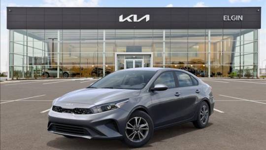2024 Kia Forte LXS — Sedan — 9 mi — Elgin, IL