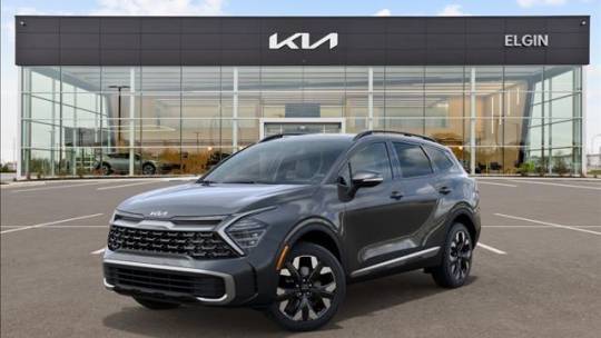 2024 Kia Sportage X-Line — SUV — 15 mi — Elgin, IL