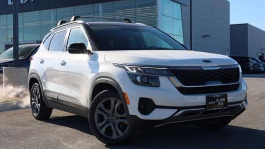 2021 Kia Seltos S — SUV — 71,501 mi — Elgin, IL