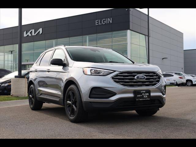 2021 Ford Edge SE — SUV — 21,863 mi — Elgin, IL