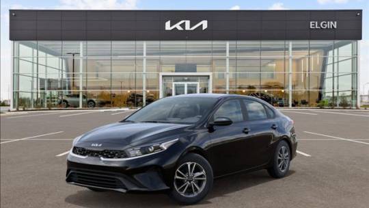 2024 Kia Forte LXS — Sedan — 15 mi — Elgin, IL