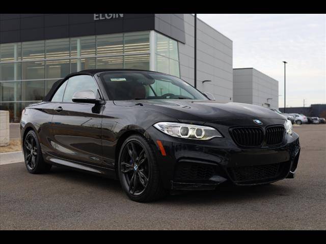 2016 BMW 2 Series M235i — Convertible — 107,351 mi — Elgin, IL