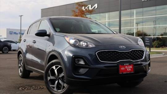 2022 Kia Sportage LX — SUV — 37,008 mi — Elgin, IL