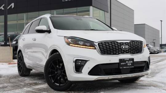 2019 Kia Sorento SX Limited V6 — SUV — 109,980 mi — Elgin, IL