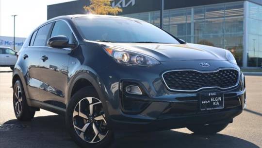 2022 Kia Sportage LX — SUV — 40,556 mi — Elgin, IL