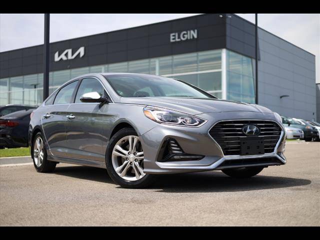 2018 Hyundai Sonata Limited — Sedan — 81,221 mi — Elgin, IL