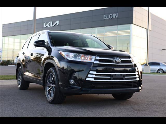 2019 Toyota Highlander XLE — SUV — 60,268 mi — Elgin, IL