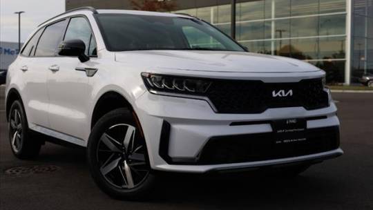 2022 Kia Sorento S — SUV — 31,636 mi — Elgin, IL