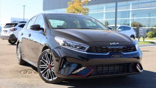 2024 Kia Forte GT — Sedan — 16,519 mi — Elgin, IL