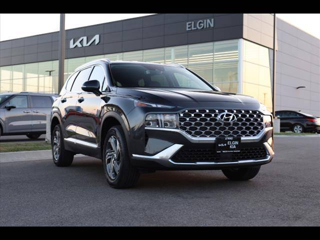 2021 Hyundai Santa Fe SEL — SUV — 17,960 mi — Elgin, IL