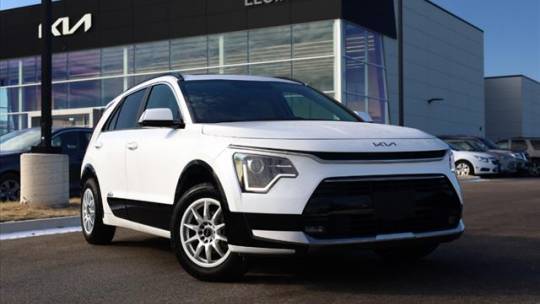 2023 Kia Niro Hybrid EX Touring — SUV — 56,076 mi — Elgin, IL