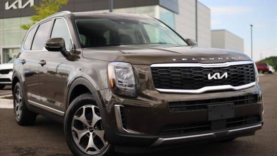 2022 Kia Telluride EX — SUV — 13,629 mi — Elgin, IL