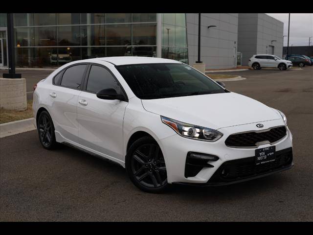 2021 Kia Forte GT-Line — Sedan — 52,350 mi — Elgin, IL