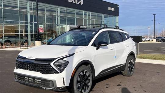 2024 Kia Sportage X-Line — SUV — 7,538 mi — Elgin, IL
