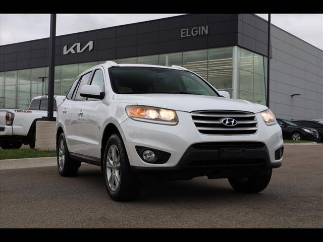 2012 Hyundai Santa Fe Limited — SUV — 135,198 mi — Elgin, IL