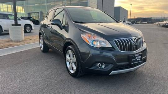 2016 Buick Encore Leather — SUV — 20,006 mi — Elgin, IL