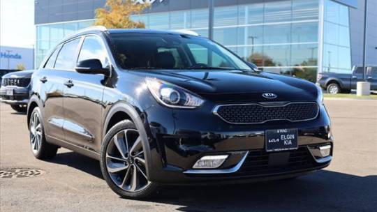 2018 Kia Niro Hybrid Touring — SUV — 15,847 mi — Elgin, IL