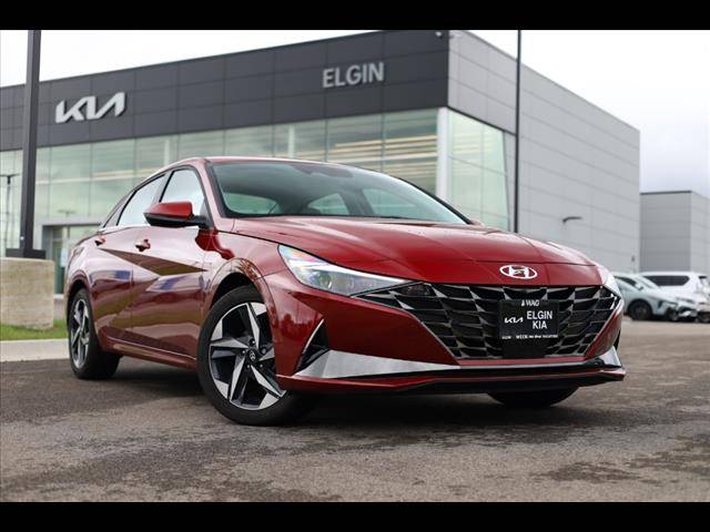 2023 Hyundai Elantra Limited — Sedan — 6,723 mi — Elgin, IL