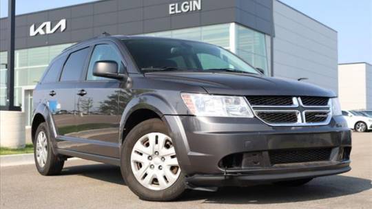 2020 Dodge Journey SE Value