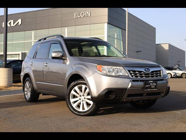 2011 Subaru Forester 2.5X Premium — SUV — 130,380 mi — Elgin, IL