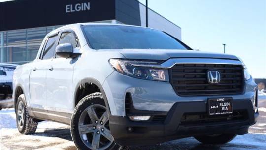 2022 Honda Ridgeline RTL — Pickup Truck — 42,099 mi — Elgin, IL