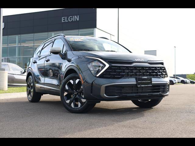 2023 Kia Sportage X-Line — SUV — 9,937 mi — Elgin, IL