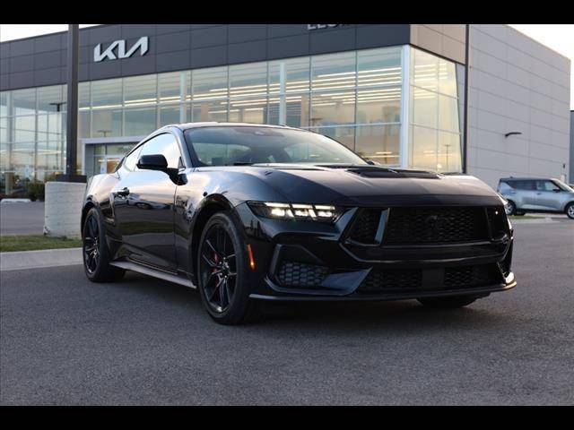 2025 Ford Mustang GT — Coupe — 1,528 mi — Elgin, IL
