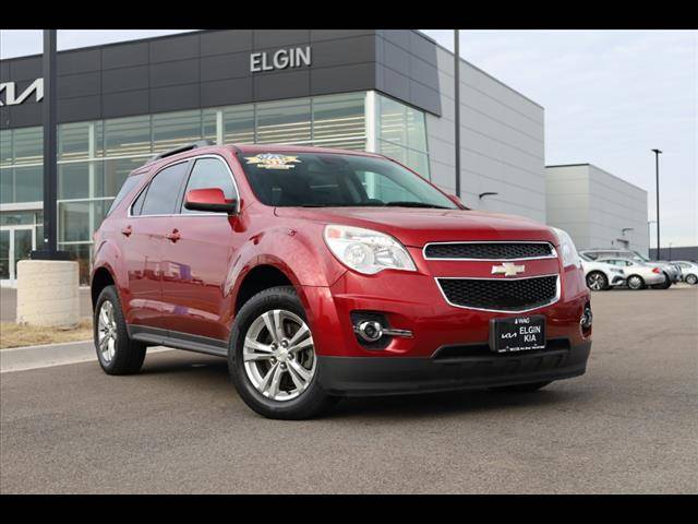 2013 Chevrolet Equinox LT — SUV — 146,973 mi — Elgin, IL