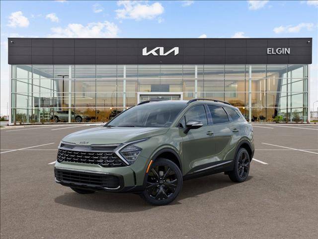 2025 Kia Sportage X-Line — SUV — 8,949 mi — Elgin, IL