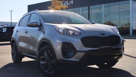 2022 Kia Sportage Nightfall — SUV — 31,803 mi — Elgin, IL