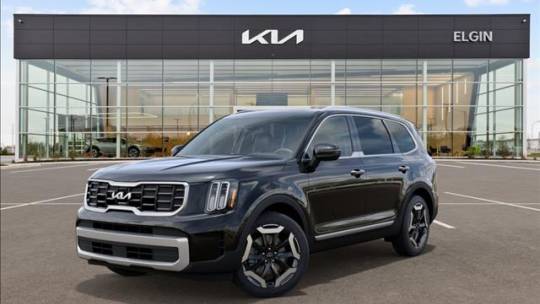 2024 Kia Telluride S — SUV — 13,124 mi — Elgin, IL