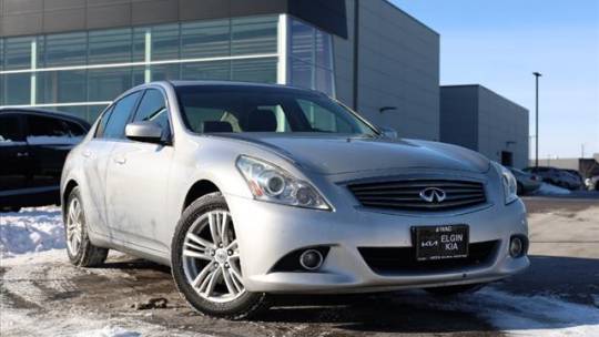 2013 INFINITI G G37x — Sedan — 170,149 mi — Elgin, IL